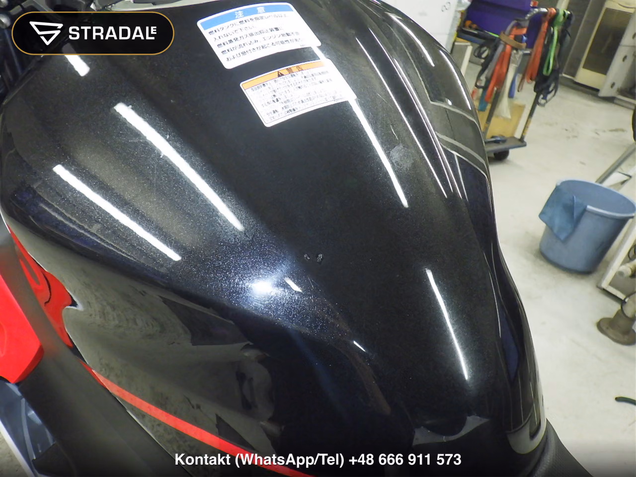 KAWASAKI NINJA400-2, miniaturka 11