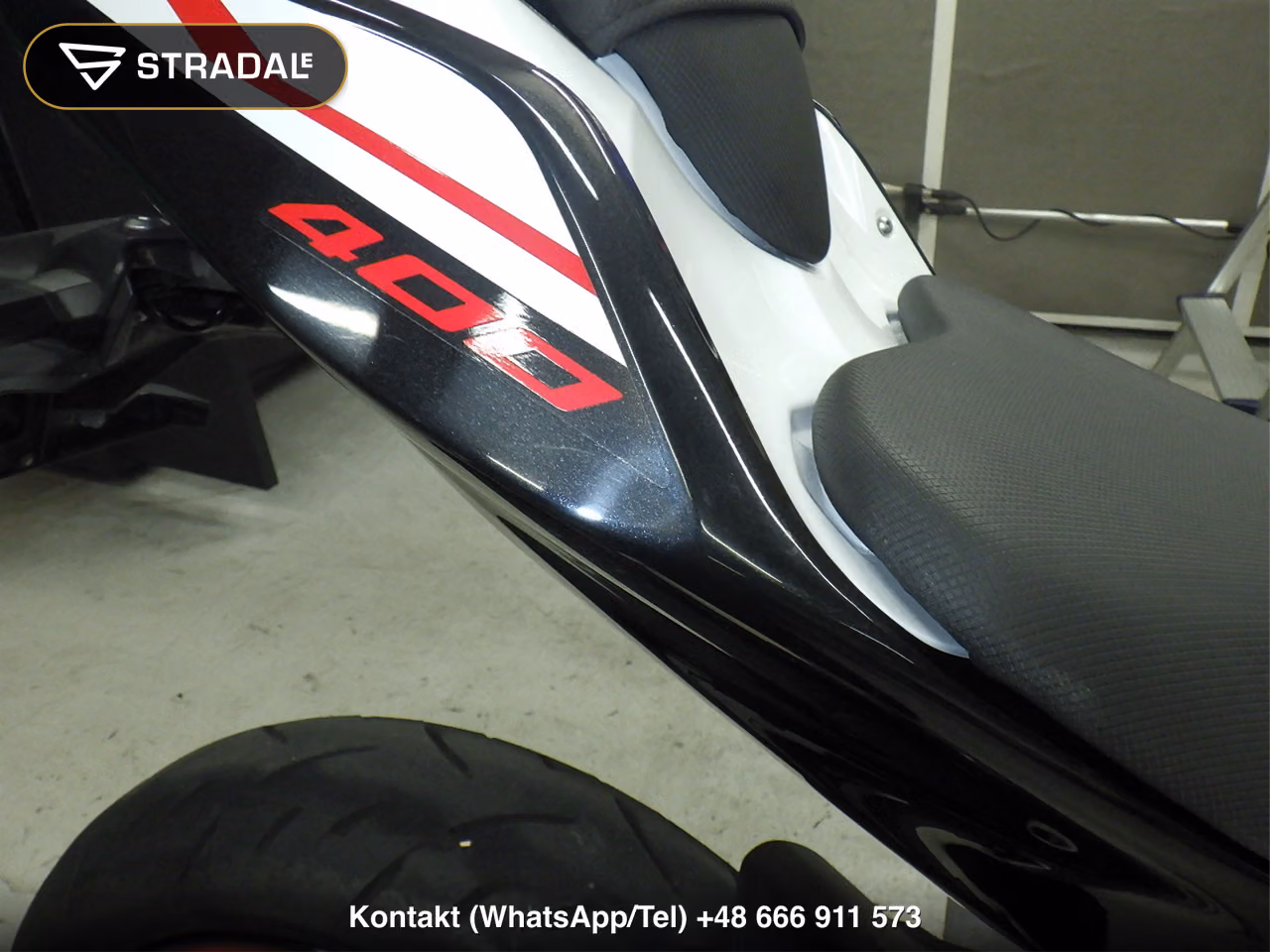 KAWASAKI NINJA400-2, miniaturka 12