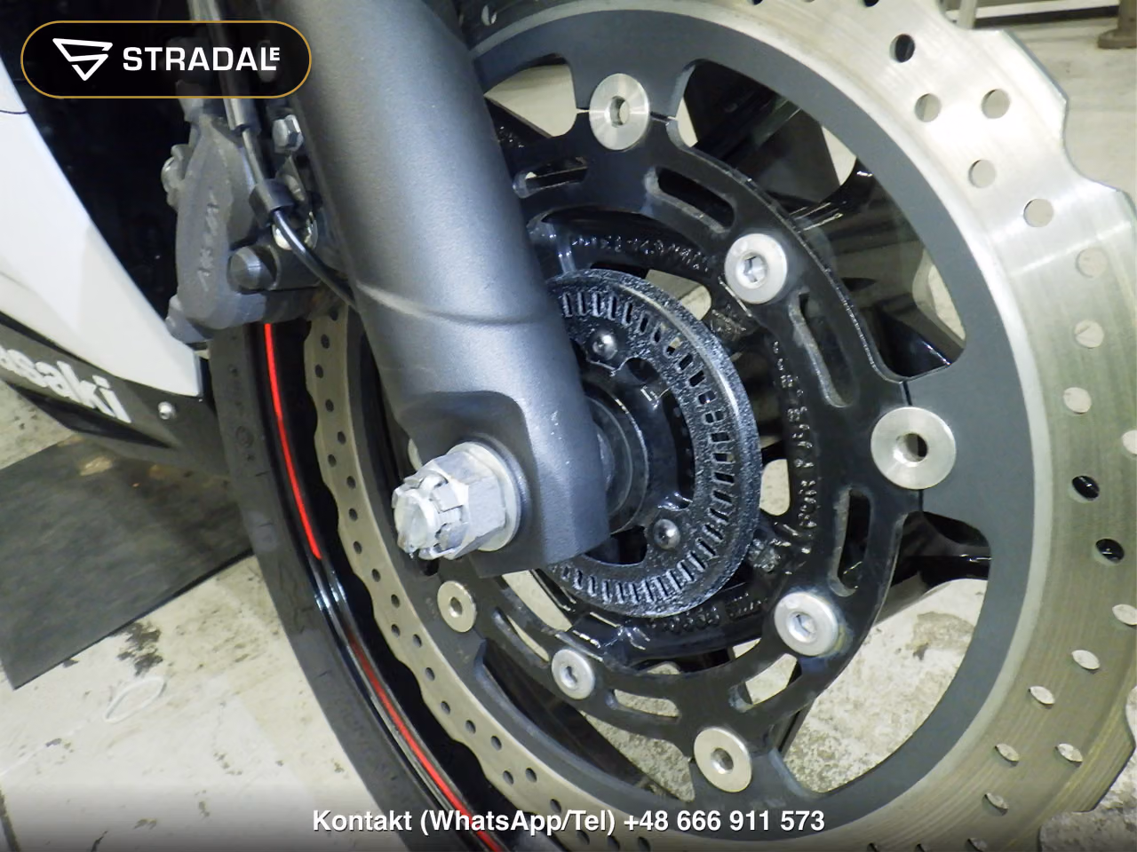 KAWASAKI NINJA400-2, miniaturka 9