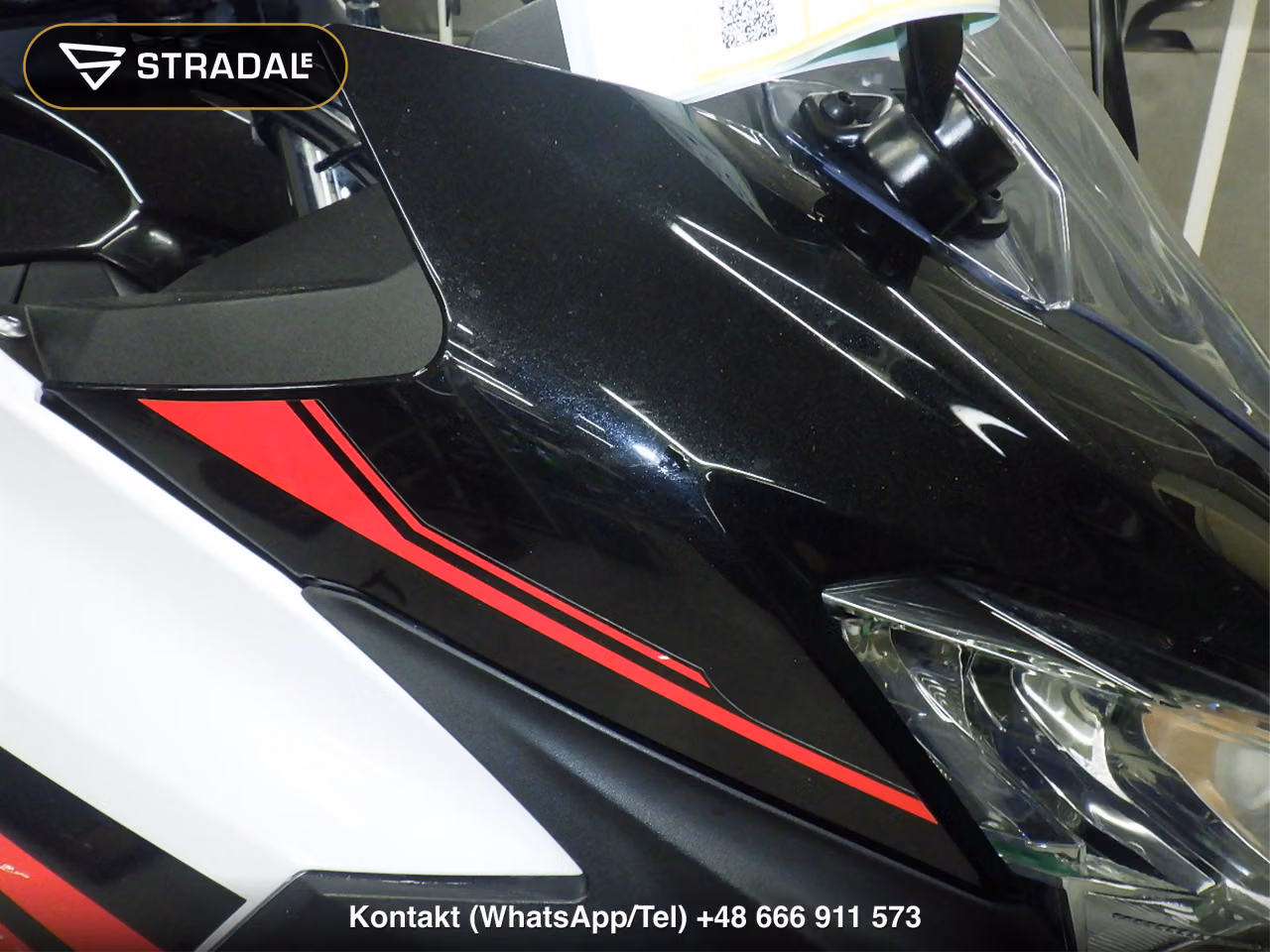 KAWASAKI NINJA400-2, miniaturka 10