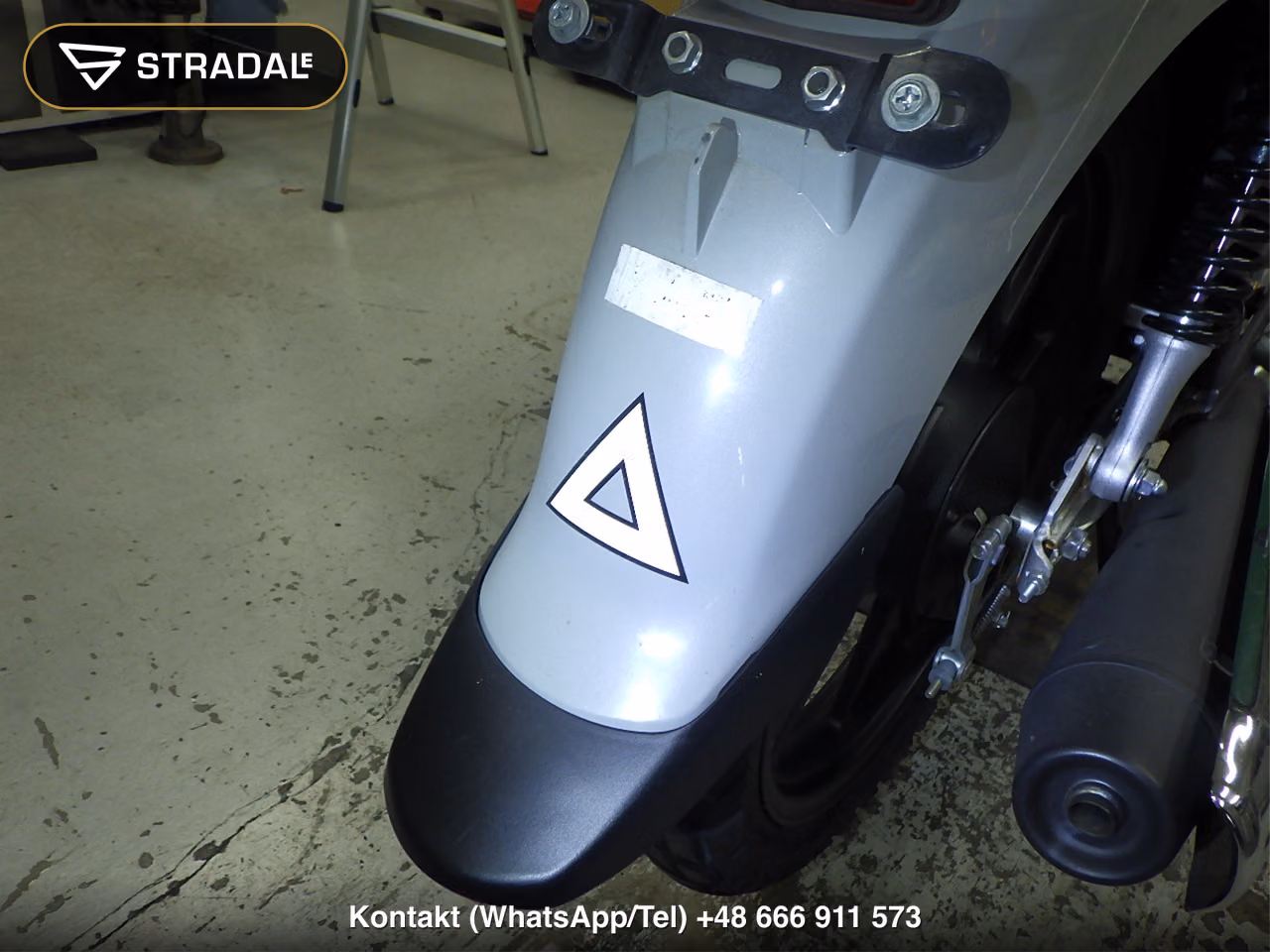 HONDA ｸﾛｽｶﾌﾞ110-3, miniaturka 12