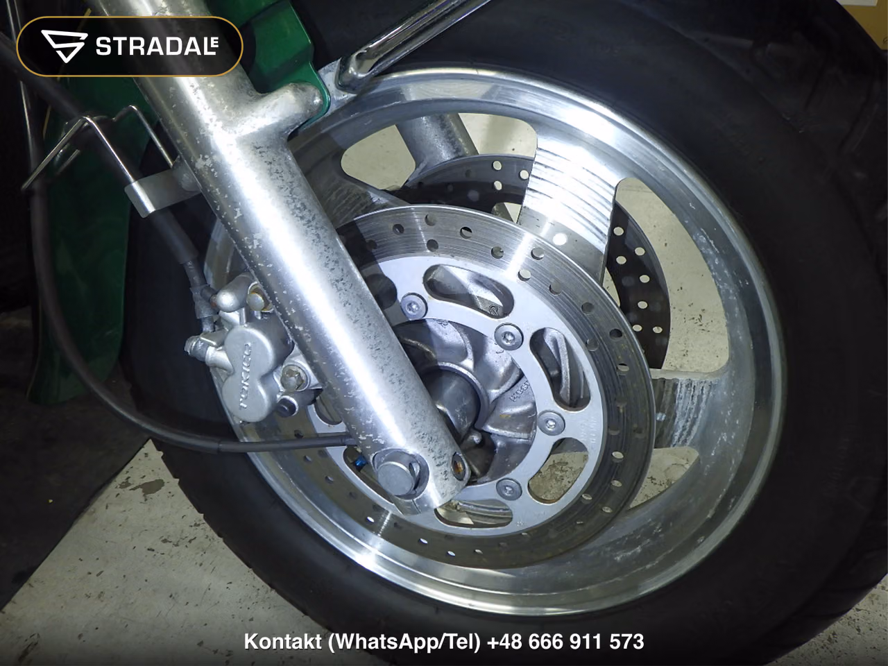 KAWASAKI VULCAN1500ｸﾗｼｯｸﾂｱﾗｰ, miniaturka 7
