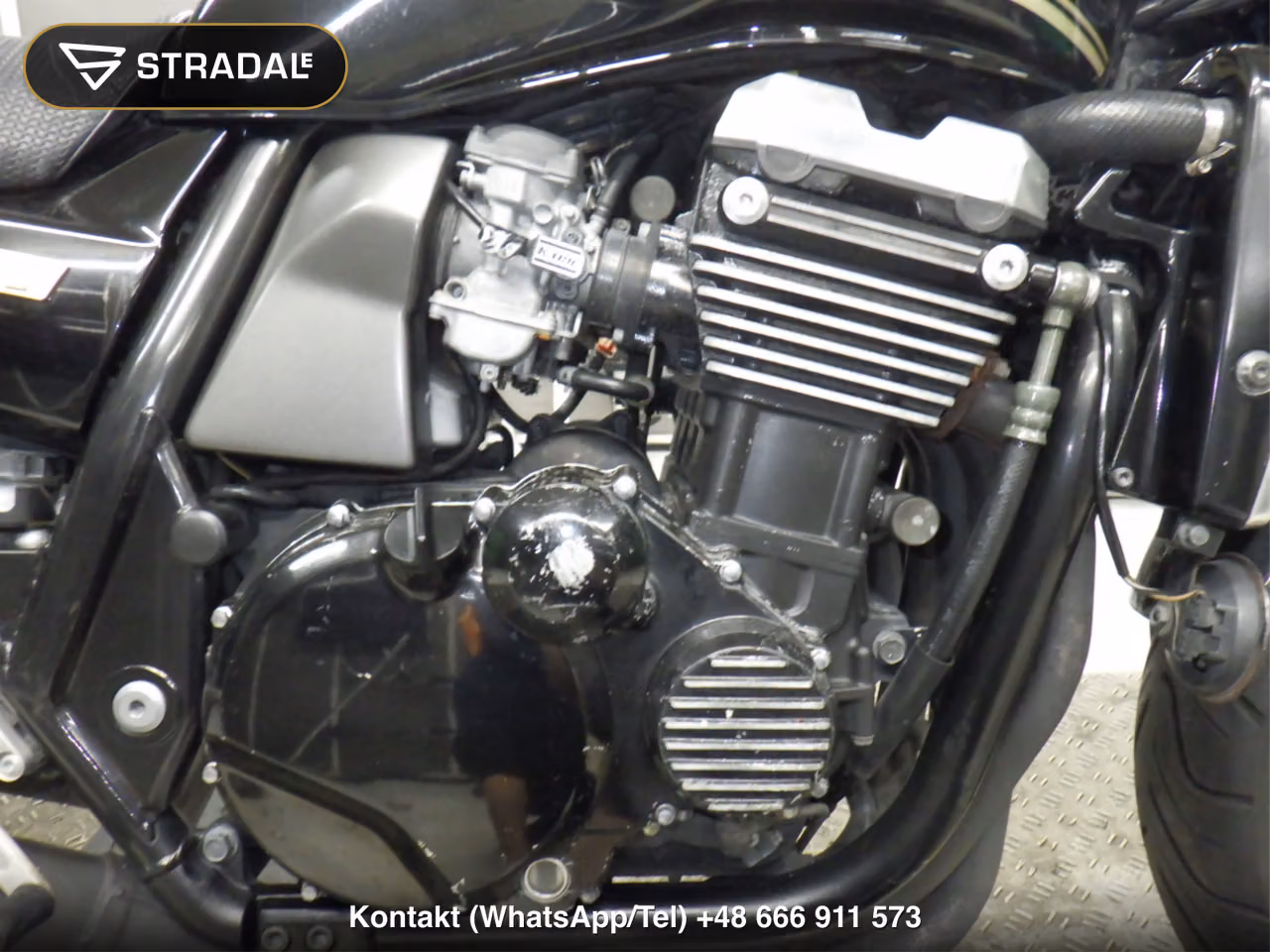 KAWASAKI ZRX1100, miniaturka 3