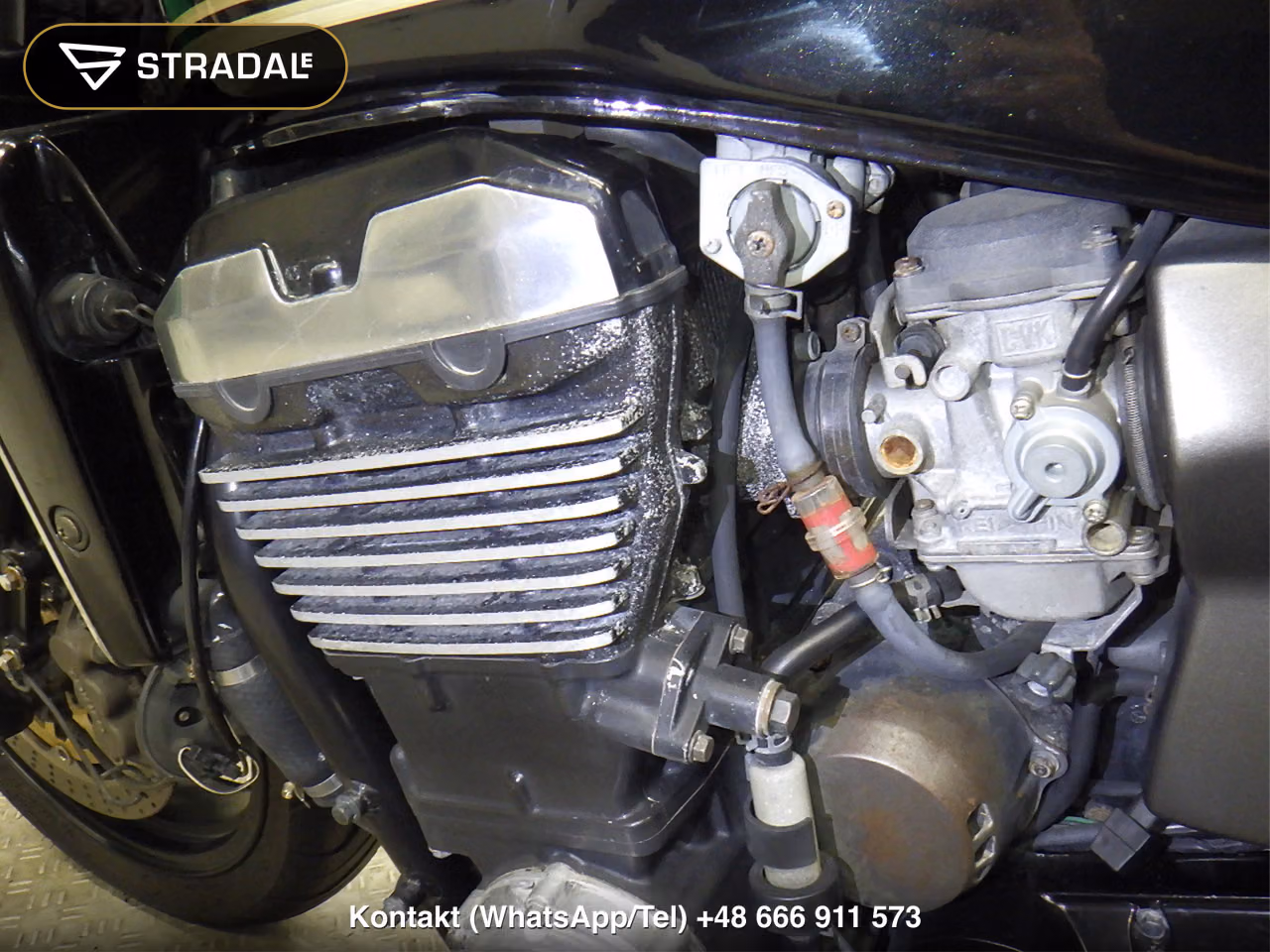 KAWASAKI ZRX1100, miniaturka 4