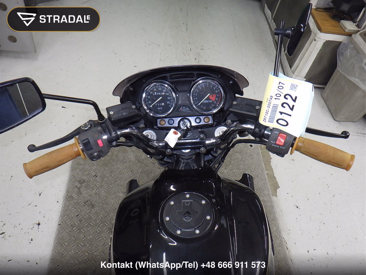 KAWASAKI ZRX1100, miniaturka 6