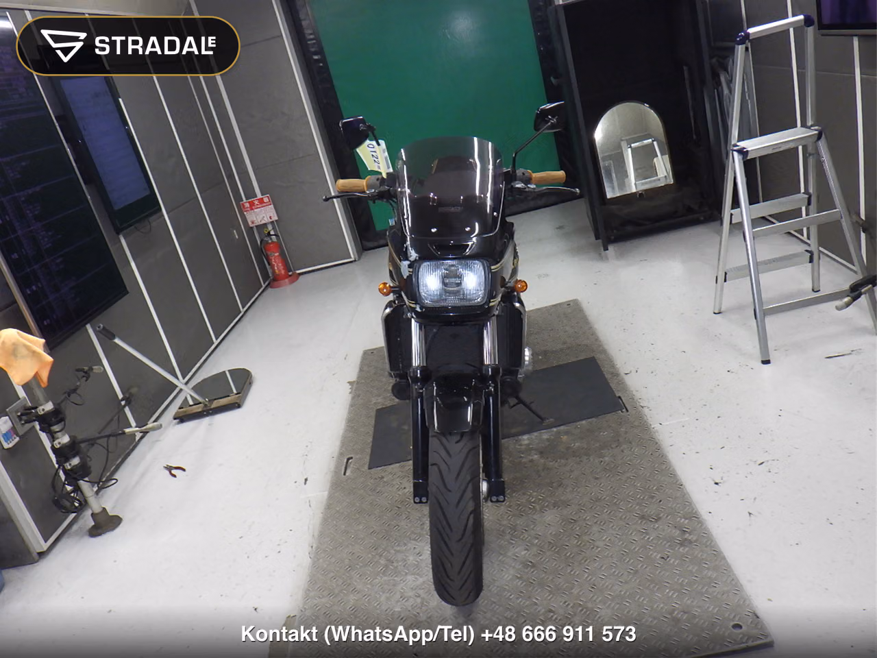 KAWASAKI ZRX1100, miniaturka 7