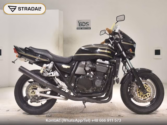 KAWASAKI ZRX1100 1997, aukcja z Japonii, zdjęcie 1