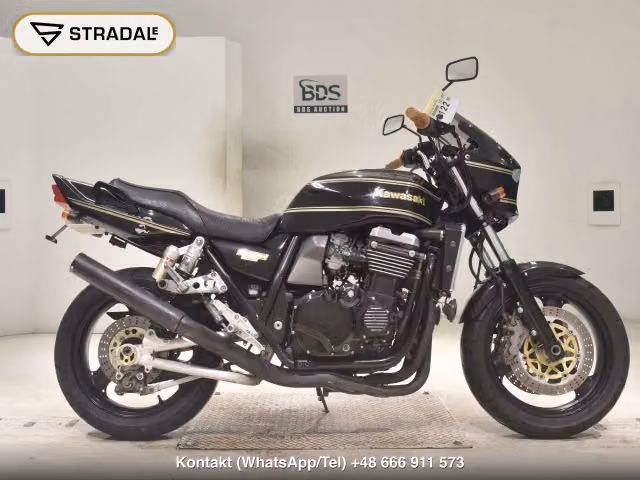KAWASAKI ZRX1100 1997, motocykl z aukcji Japonii