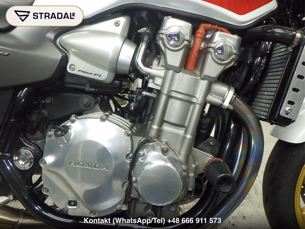 HONDA CB1300SF-2, miniaturka 2