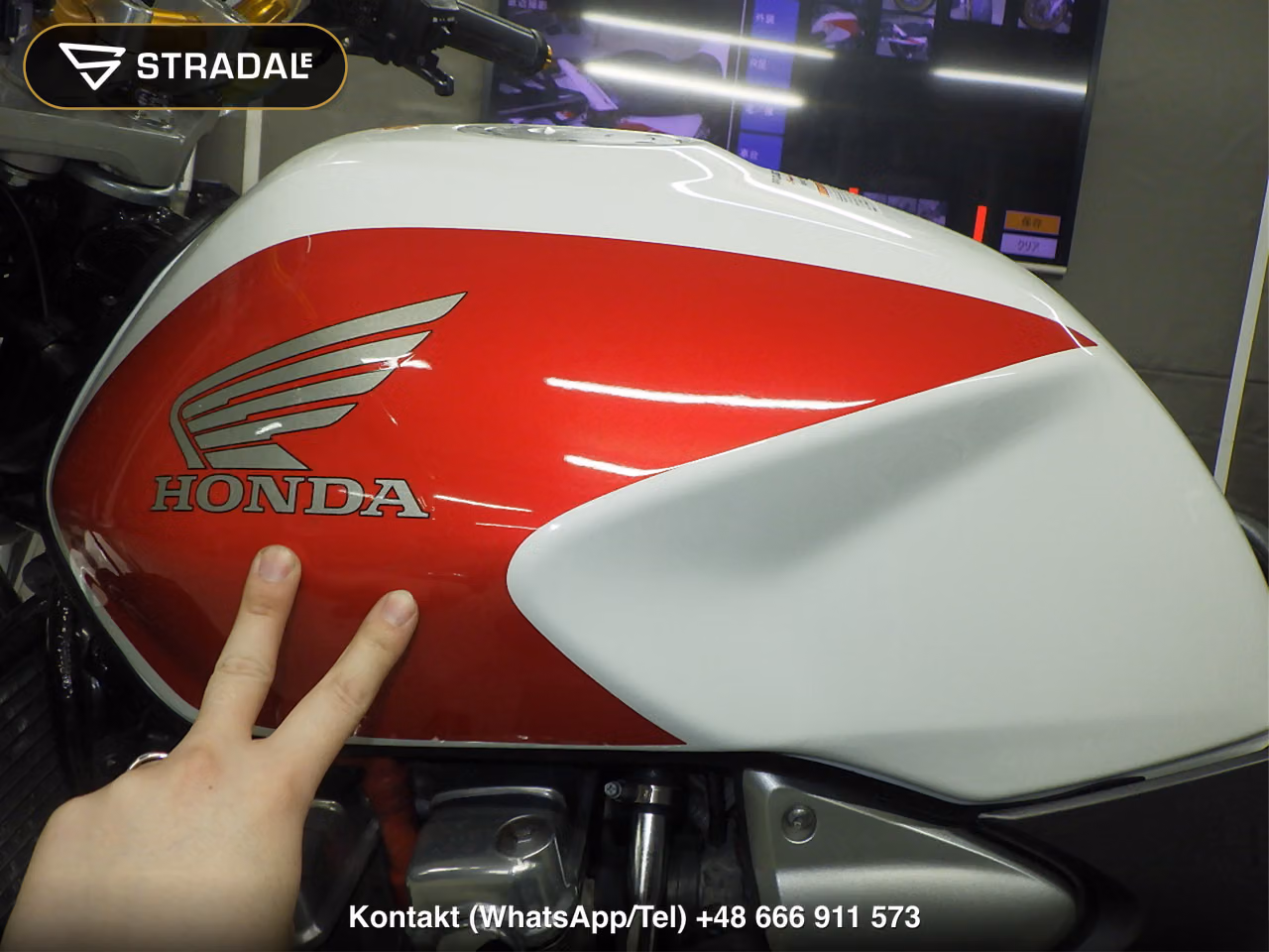 HONDA CB1300SF-2, miniaturka 12