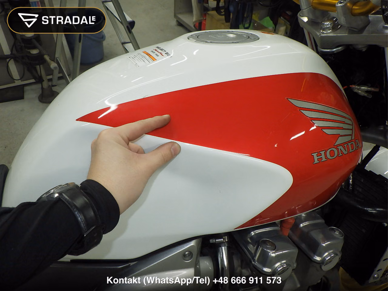 HONDA CB1300SF-2, miniaturka 10
