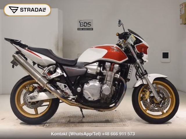 HONDA CB1300SF-2 2004, aukcja z Japonii, zdjęcie 1