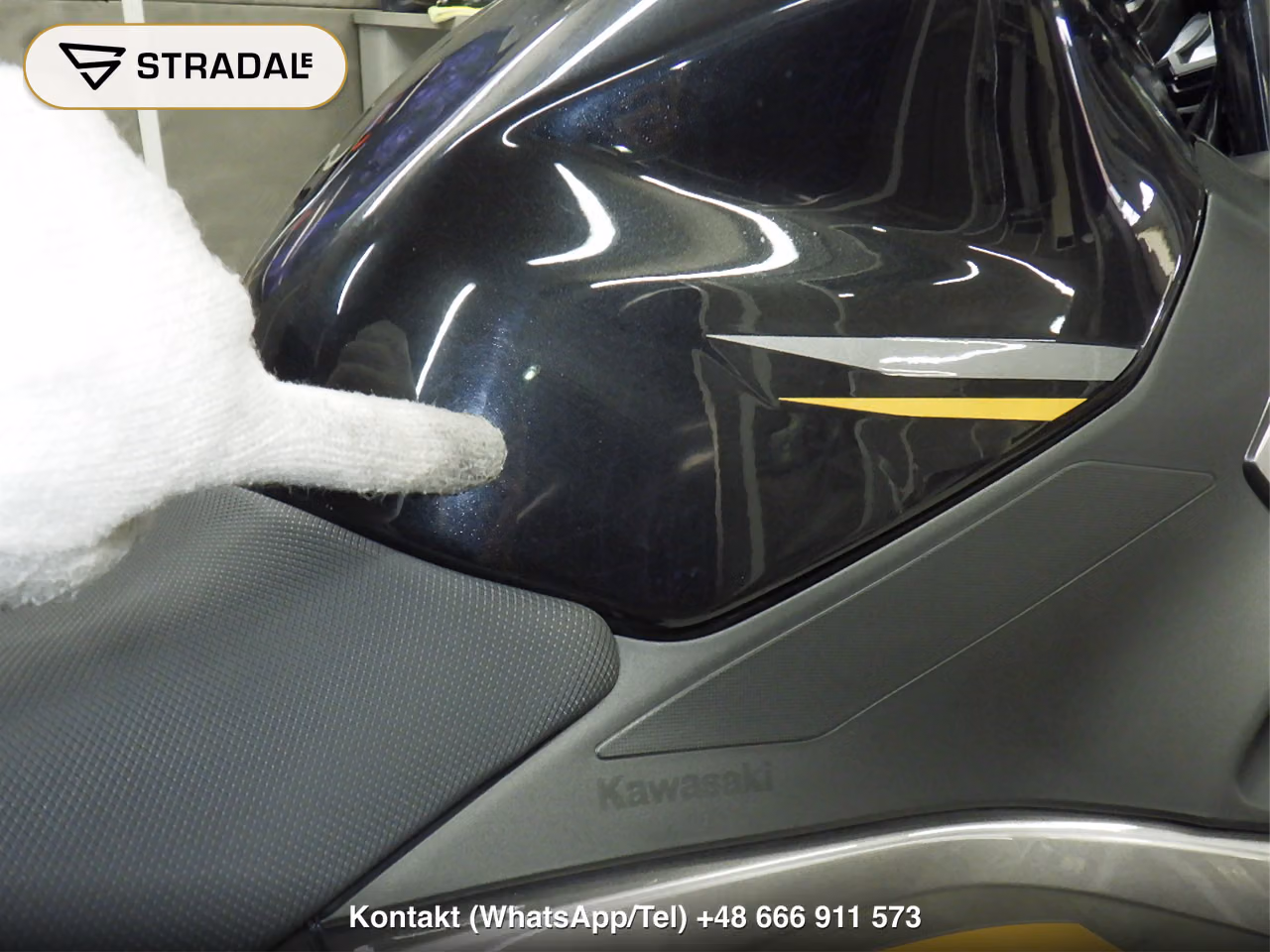 KAWASAKI NINJA400-2, miniaturka 12