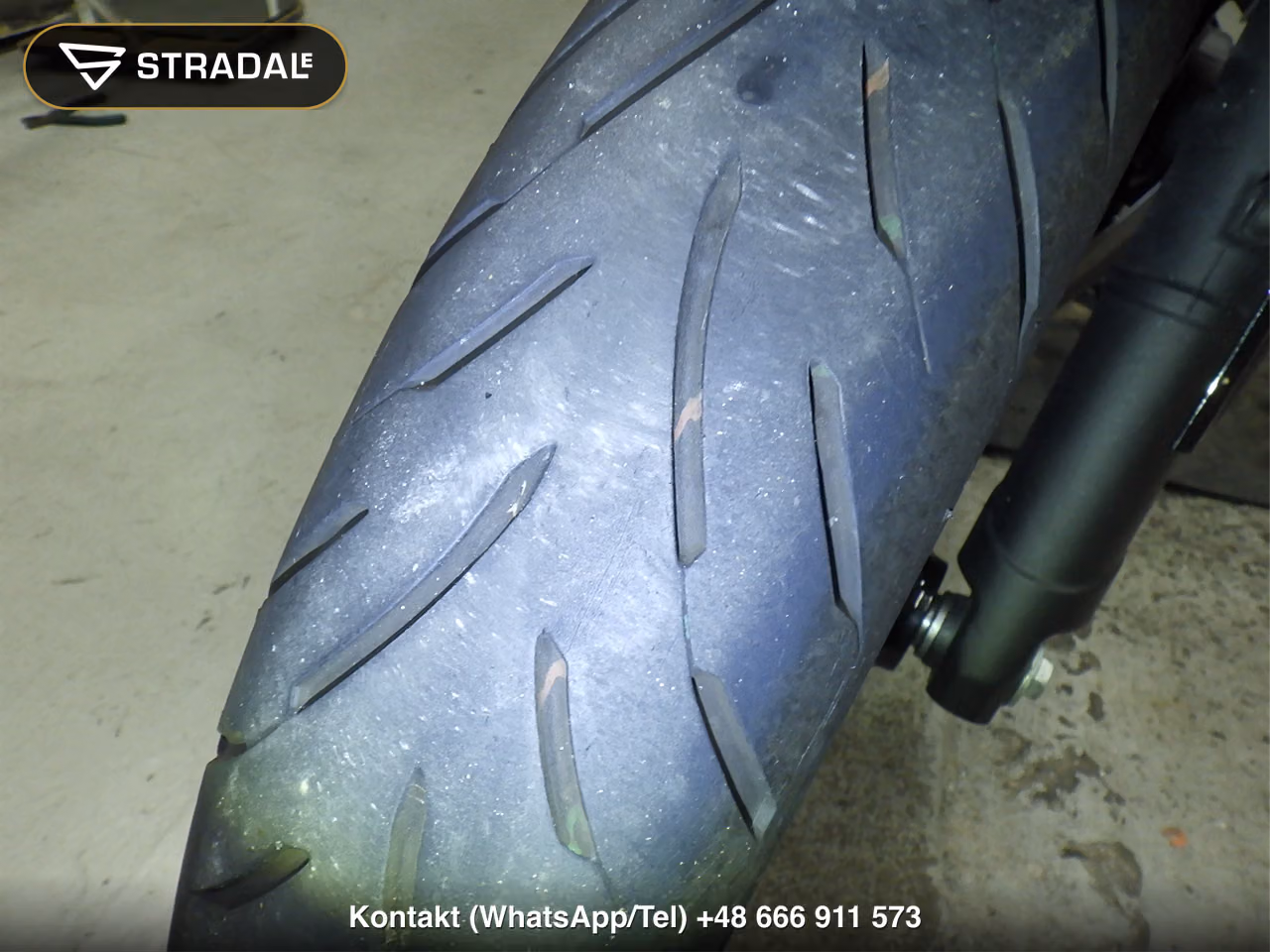 KAWASAKI NINJA400-2, miniaturka 6