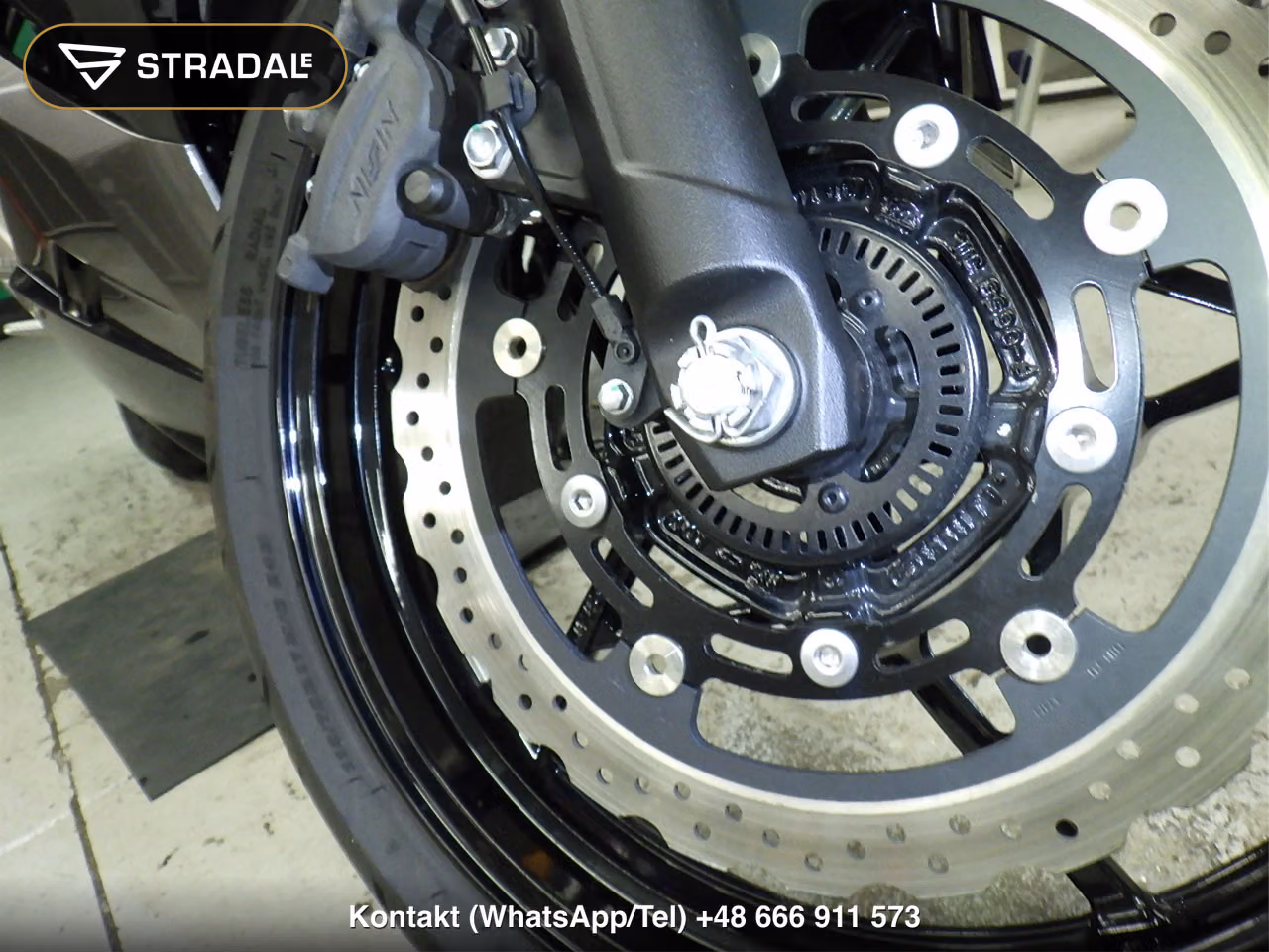 KAWASAKI NINJA400-2, miniaturka 8
