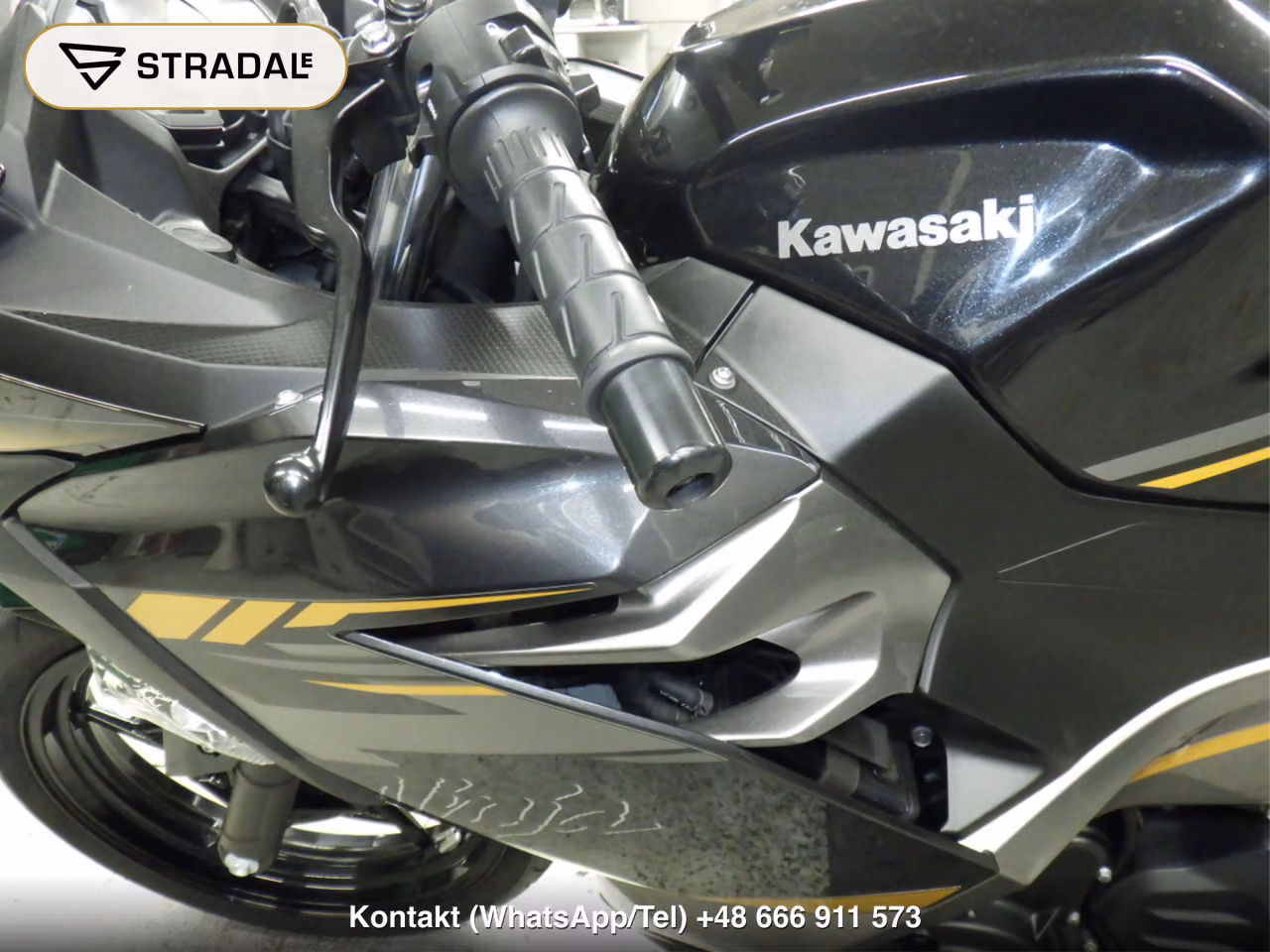 KAWASAKI NINJA400-2, miniaturka 9