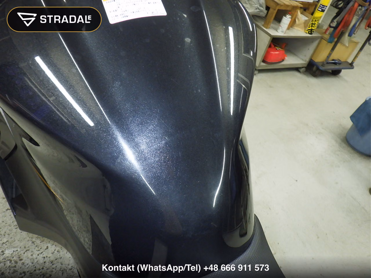 KAWASAKI NINJA400-2, miniaturka 10