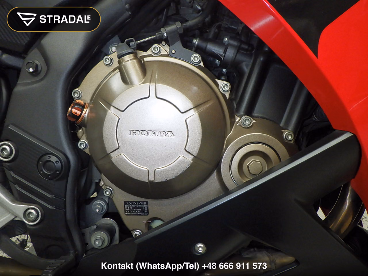 HONDA CBR400RA, miniaturka 2