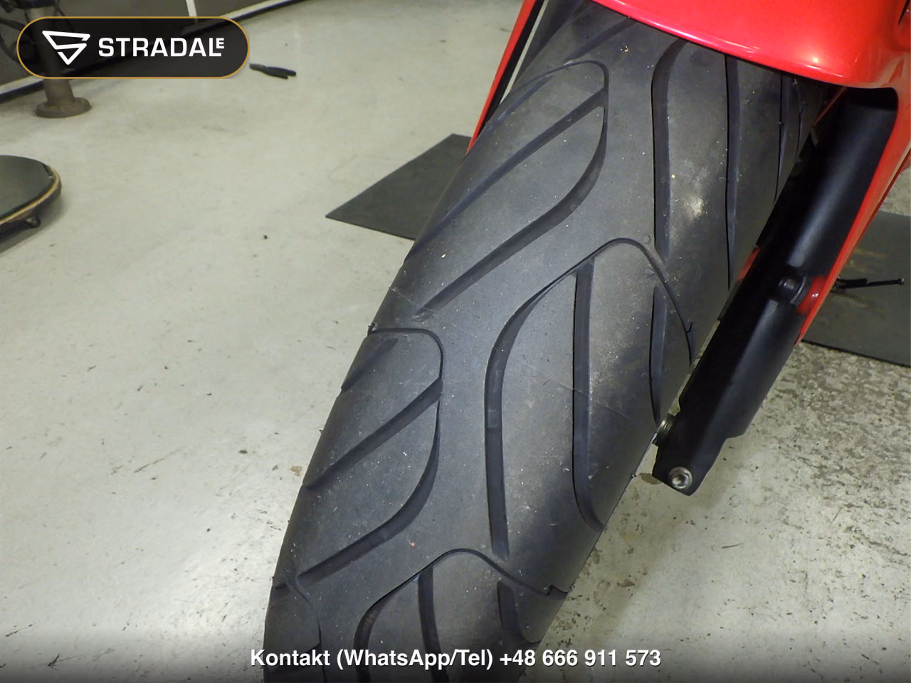 HONDA CBR400RA, miniaturka 8