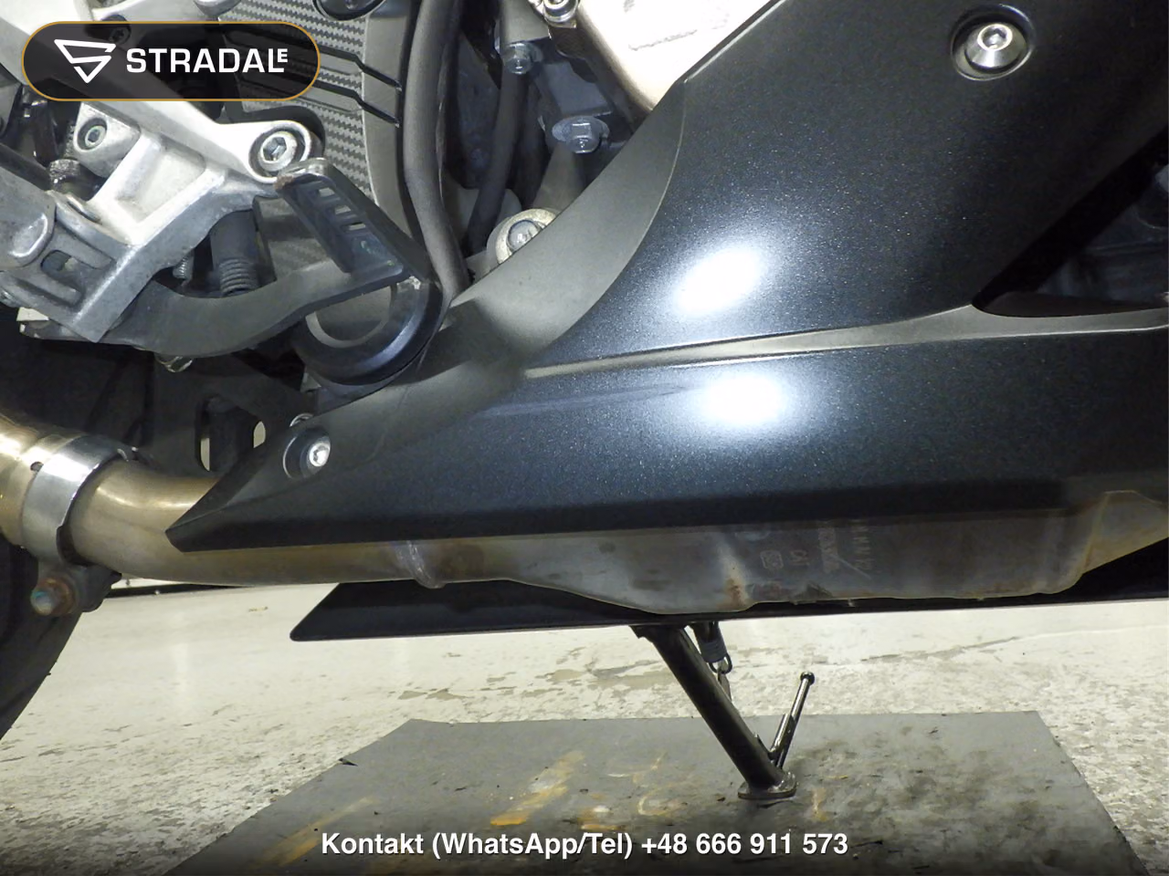 HONDA CBR400RA, miniaturka 9