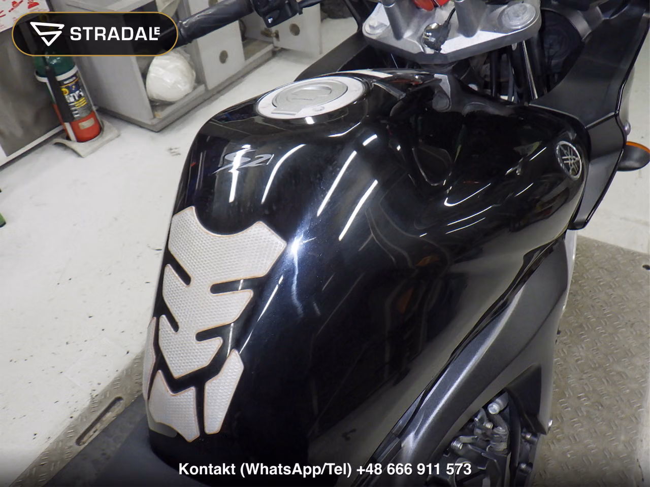 YAMAHA FZ6-S, miniaturka 12