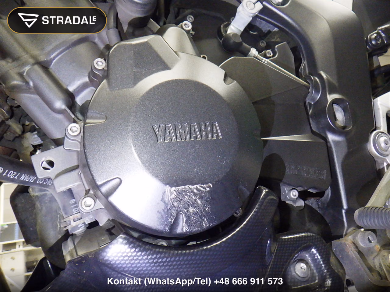 YAMAHA FZ6-S, miniaturka 4