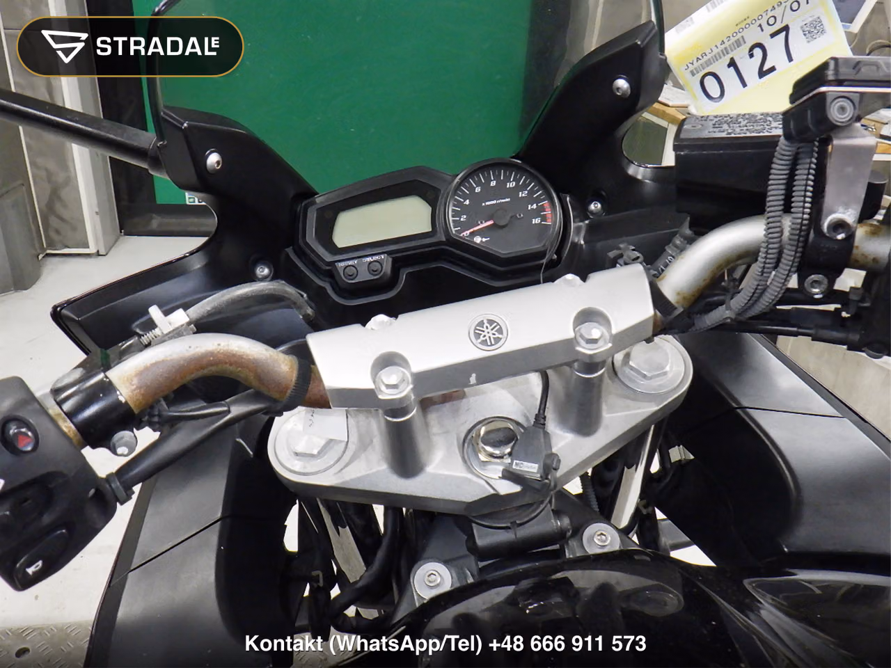 YAMAHA FZ6-S, miniaturka 6