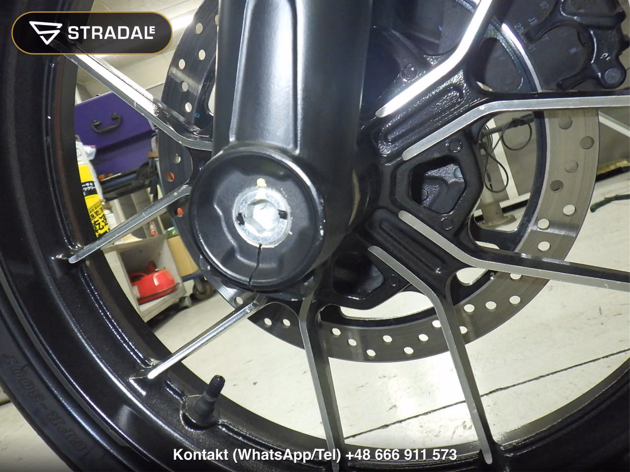 SUZUKI ｼﾞｸｻｰ250, miniaturka 8
