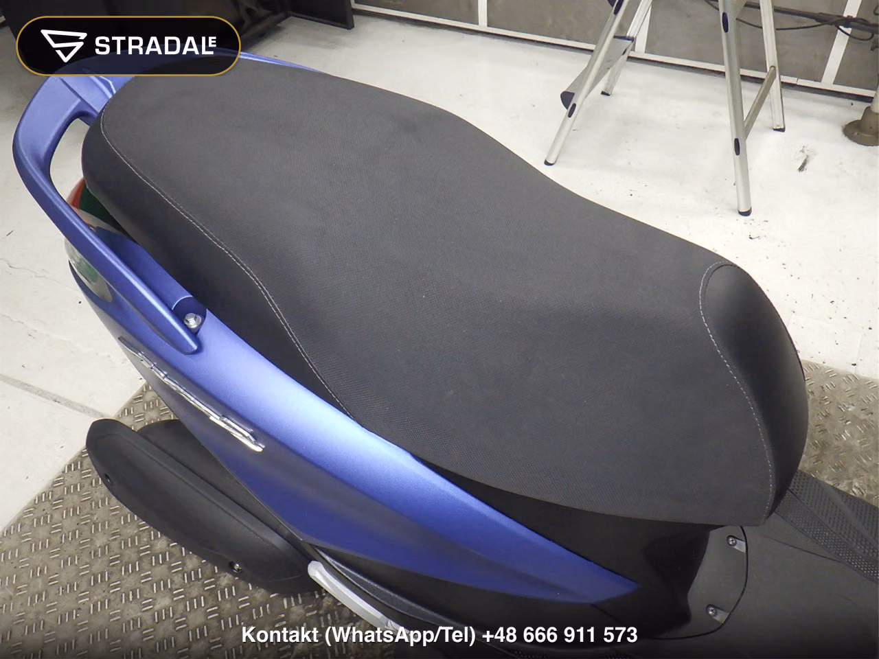 YAMAHA AXIS125Z, miniaturka 6