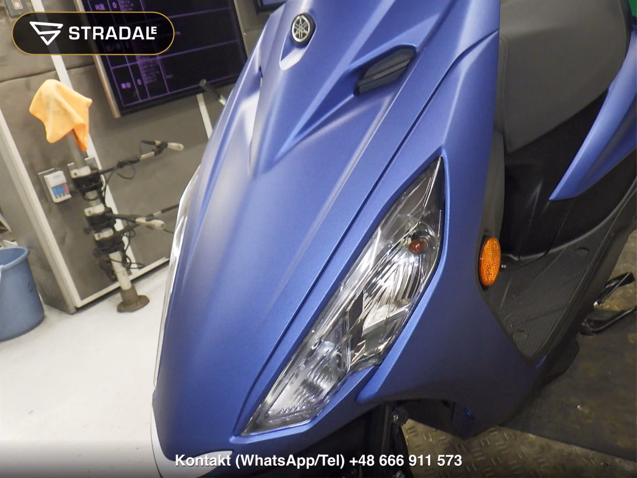 YAMAHA AXIS125Z, miniaturka 7