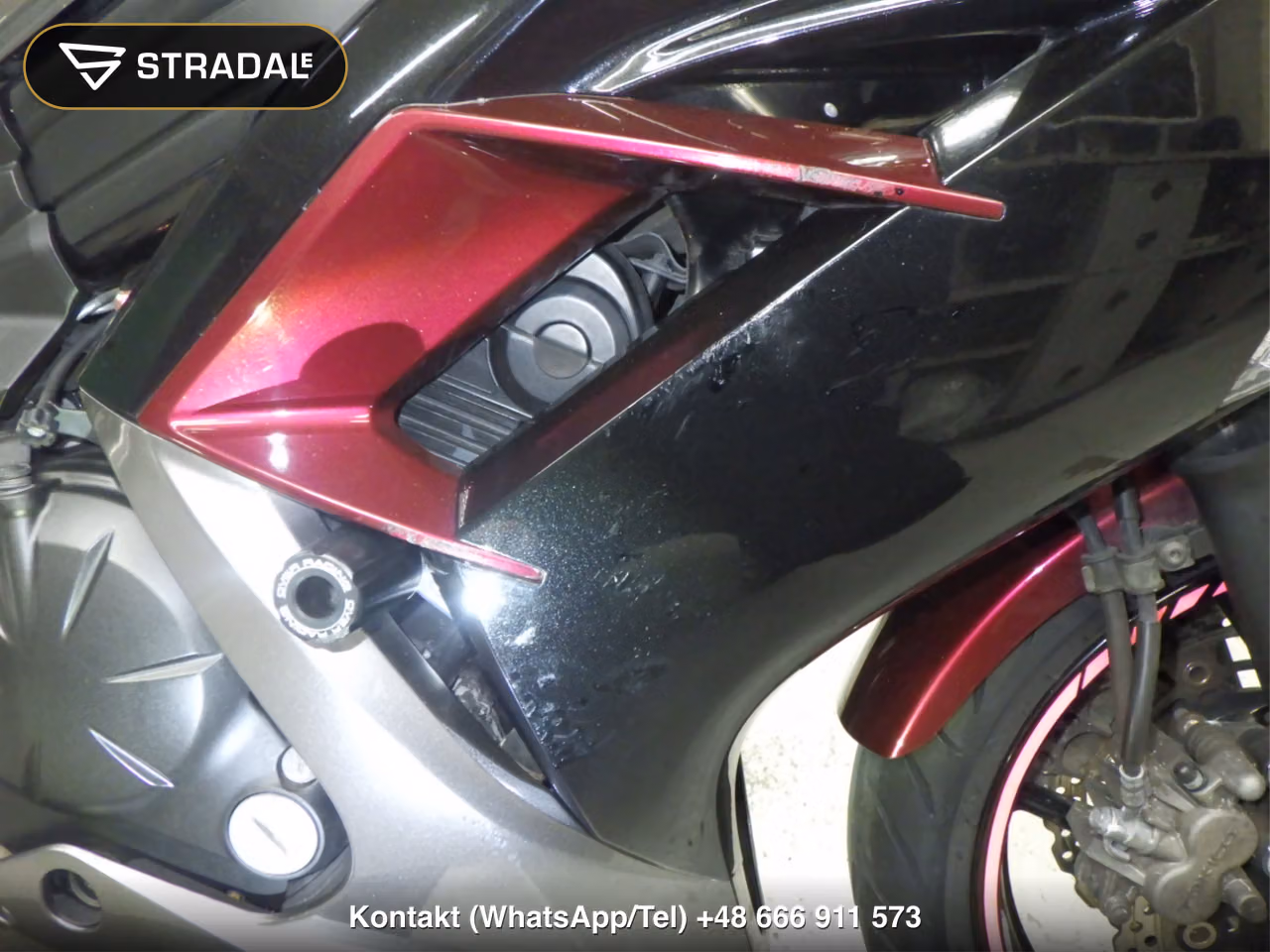 KAWASAKI NINJA400A, miniaturka 11