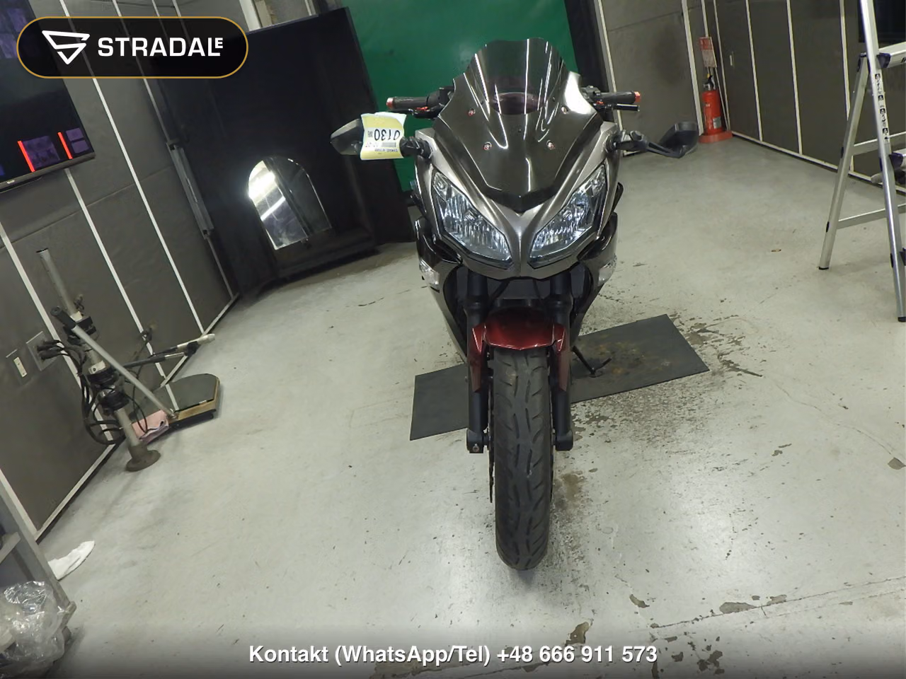 KAWASAKI NINJA400A, miniaturka 7
