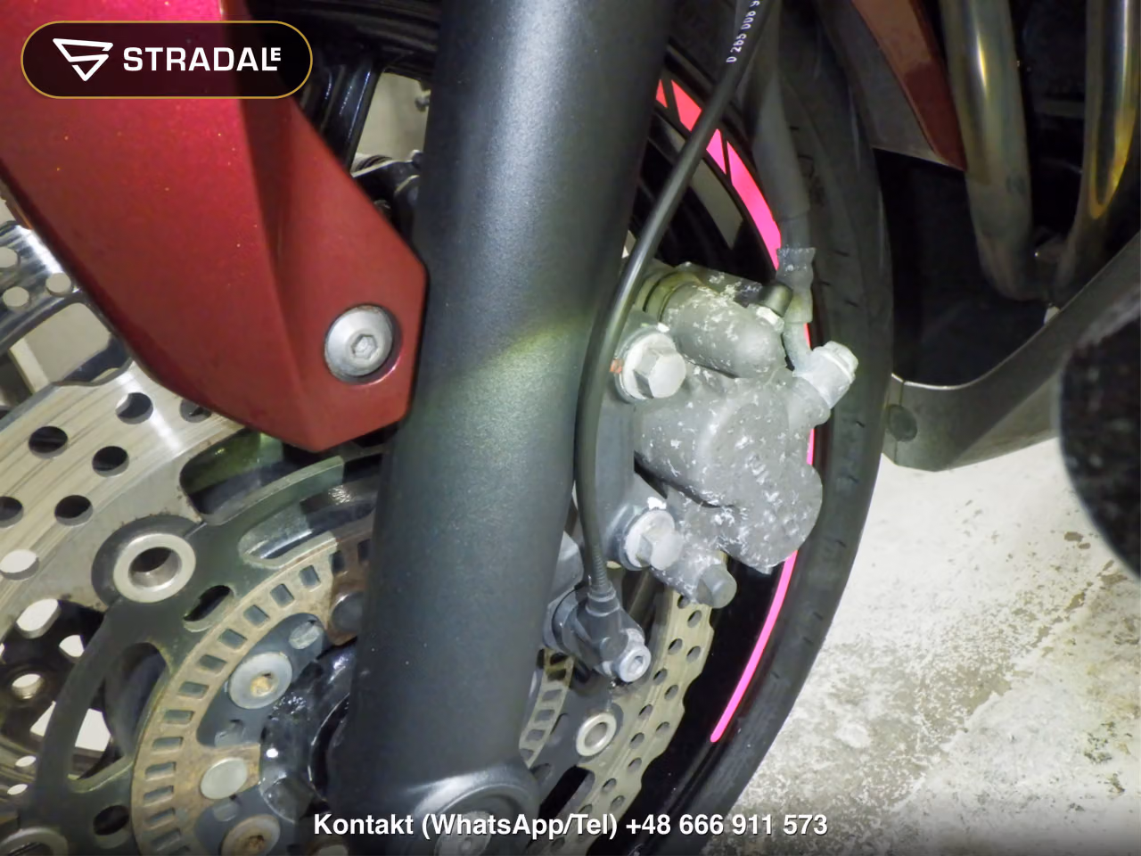 KAWASAKI NINJA400A, miniaturka 8