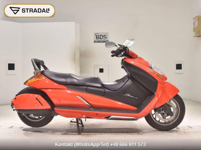 SUZUKI ジェンマ250, aukcja z Japonii, zdjęcie 1