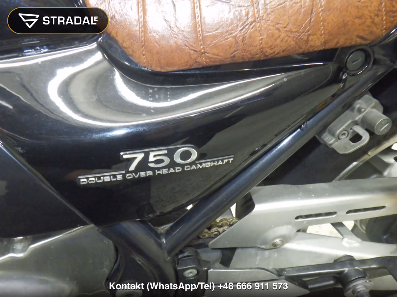 KAWASAKI ZEPHYR750, miniaturka 11