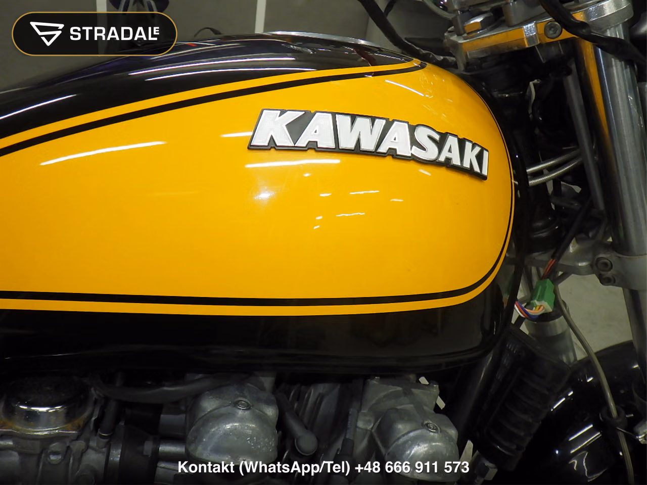 KAWASAKI ZEPHYR750, miniaturka 12