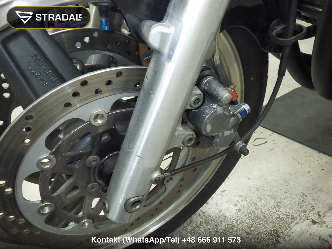 KAWASAKI ZEPHYR750, miniaturka 7