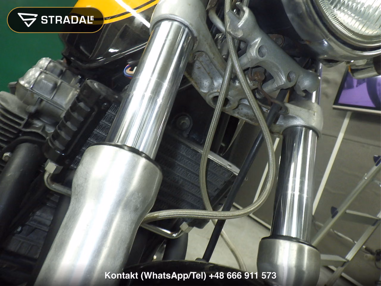 KAWASAKI ZEPHYR750, miniaturka 9