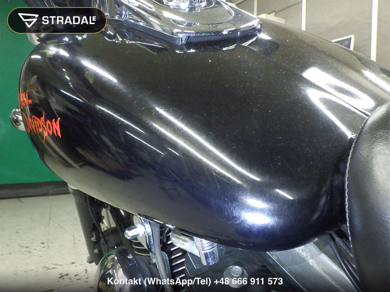 HARLEY-DAVIDSON FXDF1580, miniaturka 11