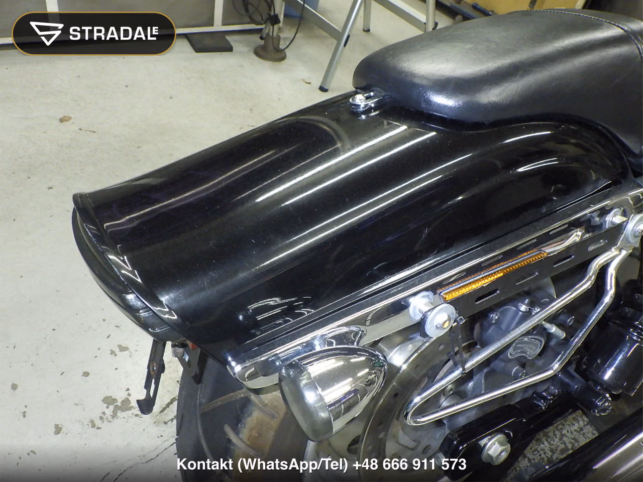 HARLEY-DAVIDSON FXDF1580, miniaturka 12