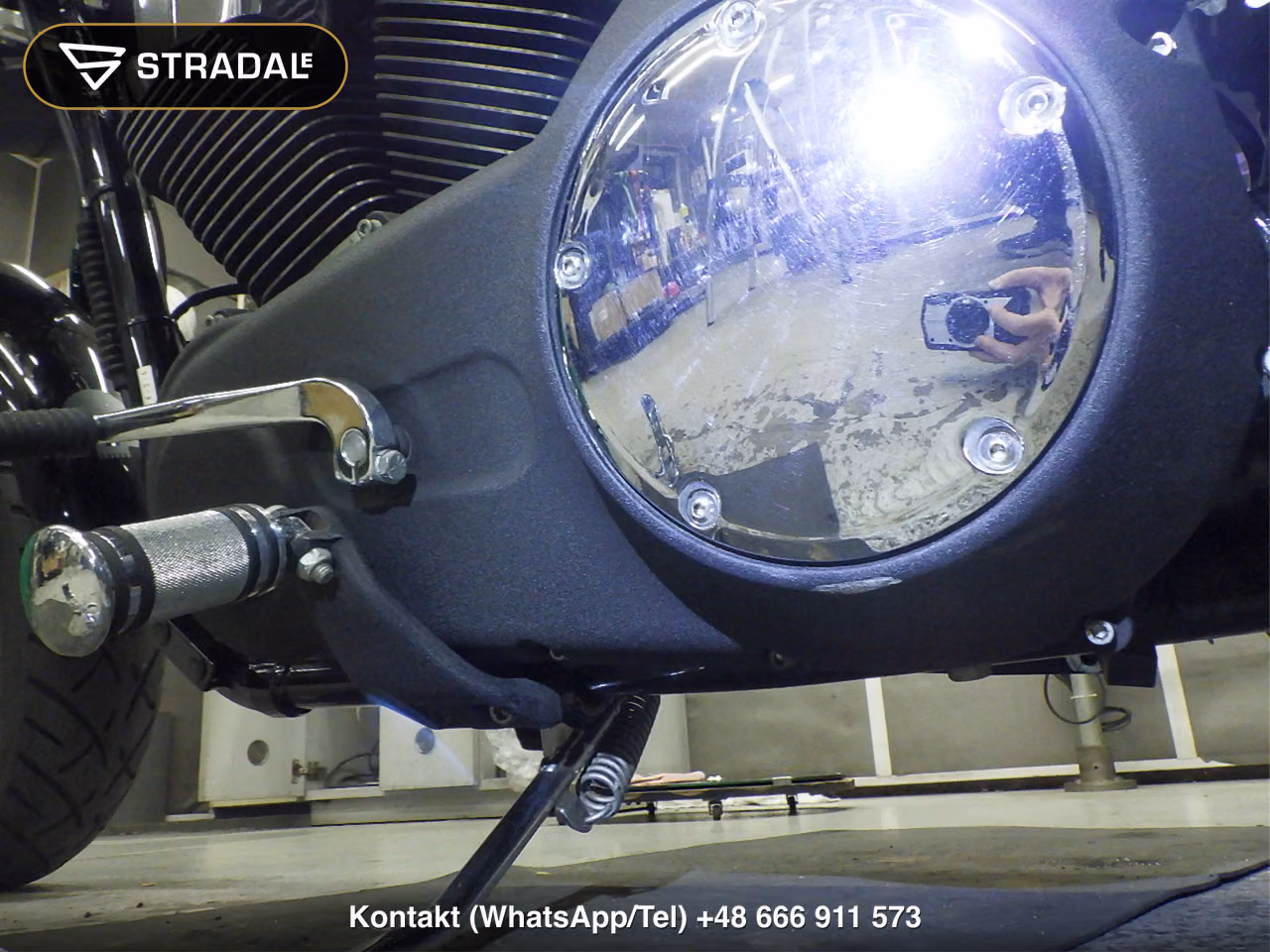 HARLEY-DAVIDSON FXDF1580, miniaturka 4
