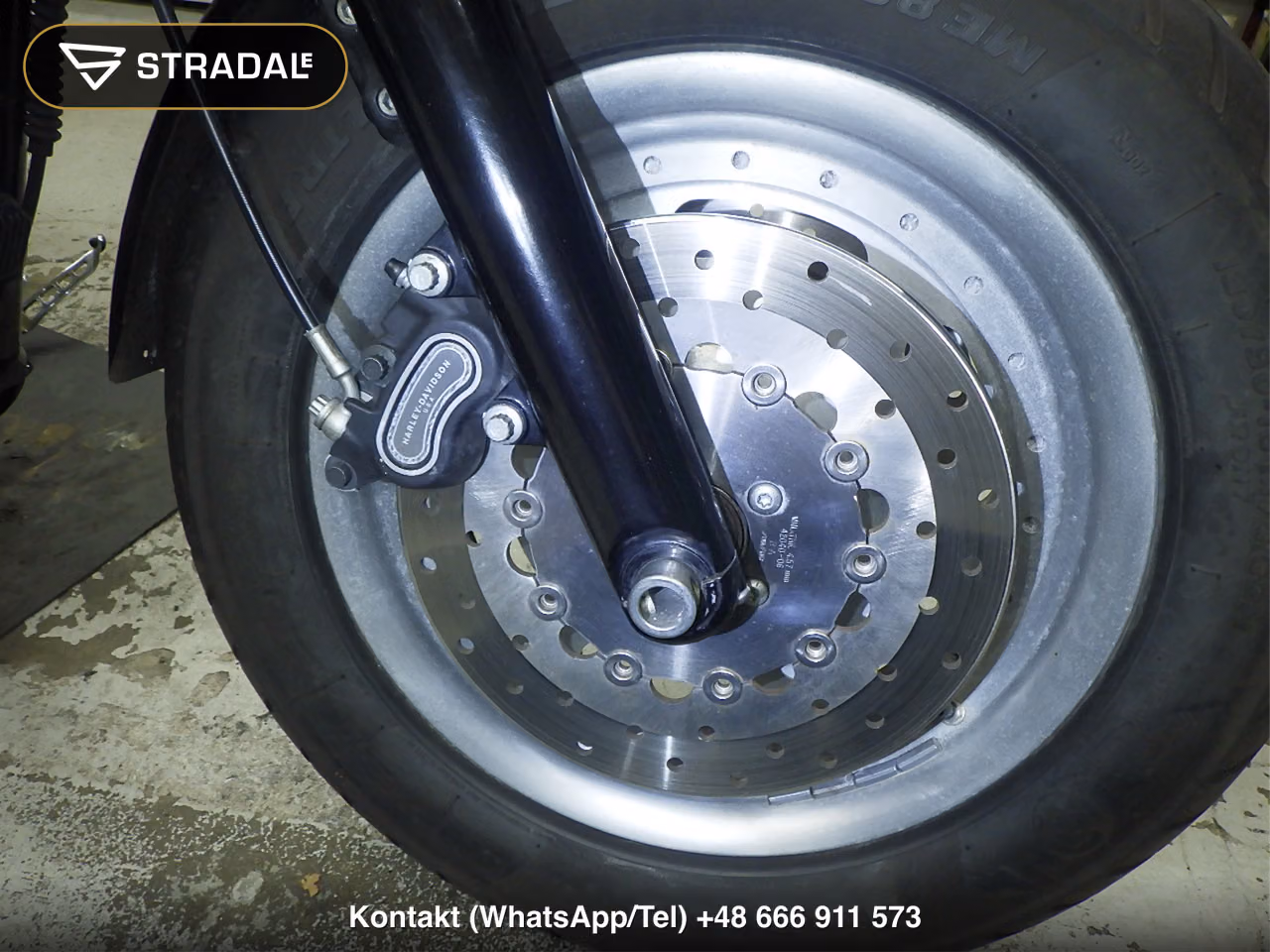 HARLEY-DAVIDSON FXDF1580, miniaturka 6