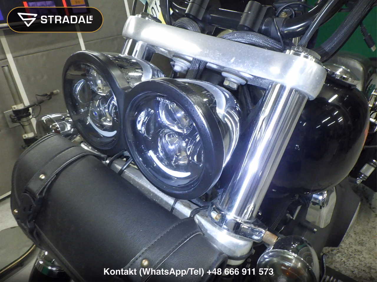 HARLEY-DAVIDSON FXDF1580, miniaturka 9