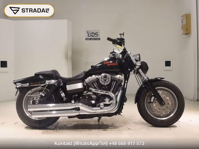 HARLEY-DAVIDSON FXDF1580 2008, aukcja z Japonii, zdjęcie 1