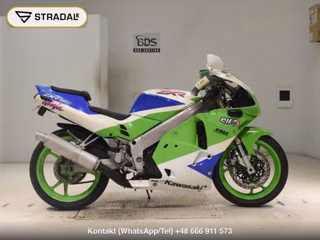 KAWASAKI ZXR250-2, motocykl z aukcji Japonii