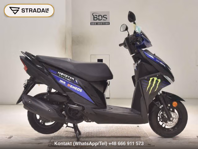 YAMAHA ｼｸﾞﾅｽRAYZR, motocykl z aukcji Japonii