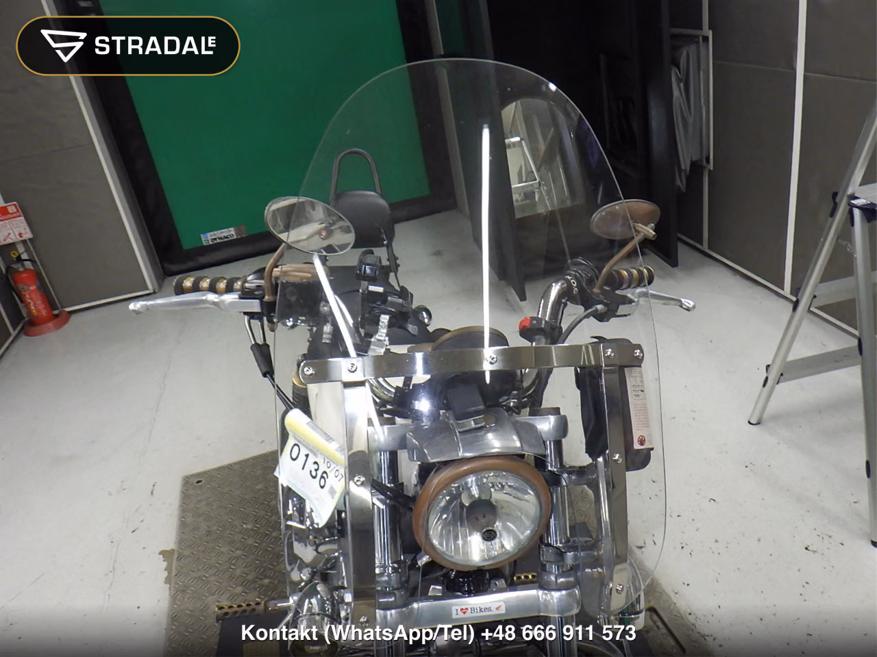 HARLEY-DAVIDSON XL883L-I, miniaturka 11