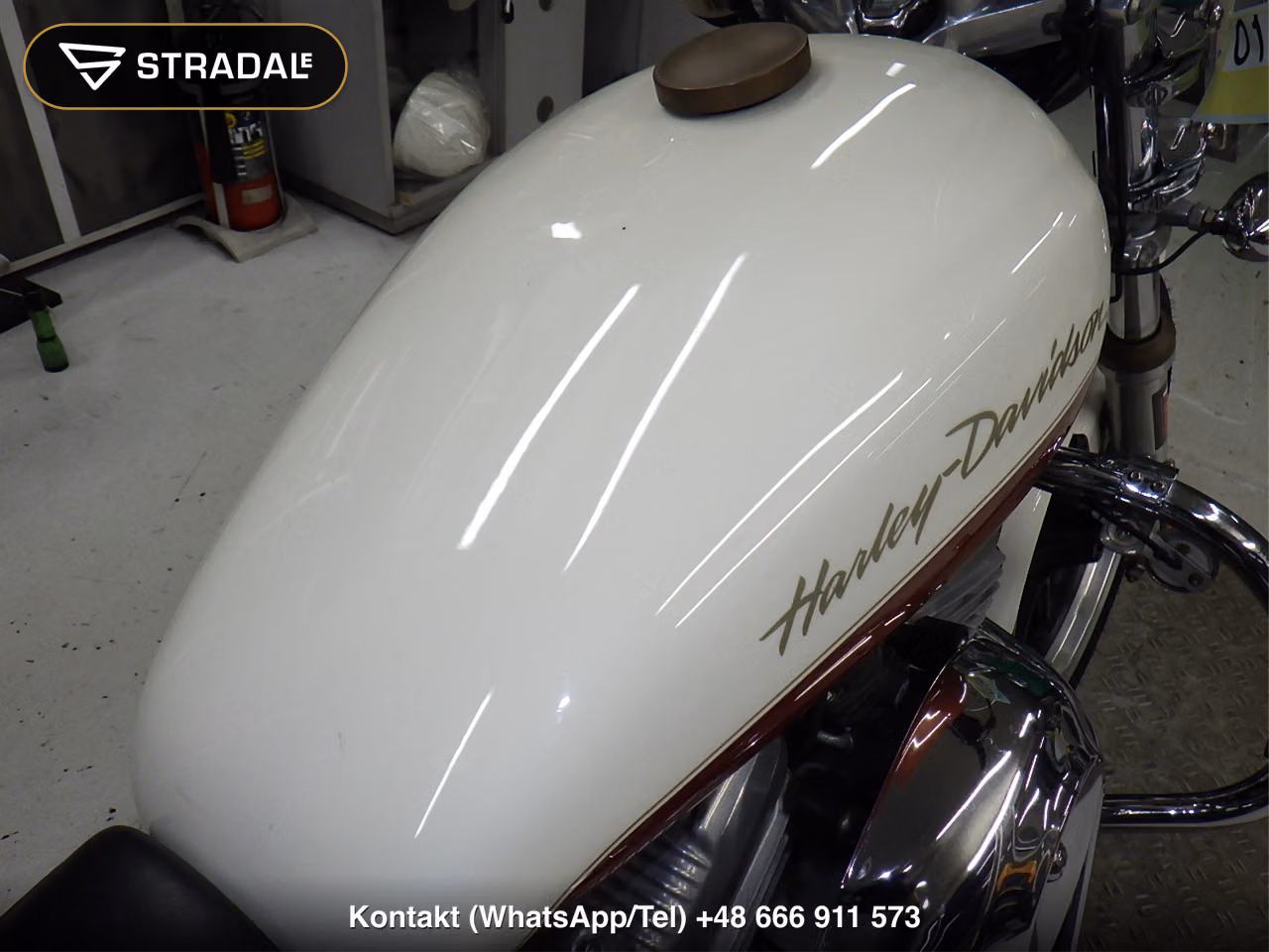 HARLEY-DAVIDSON XL883L-I, miniaturka 12