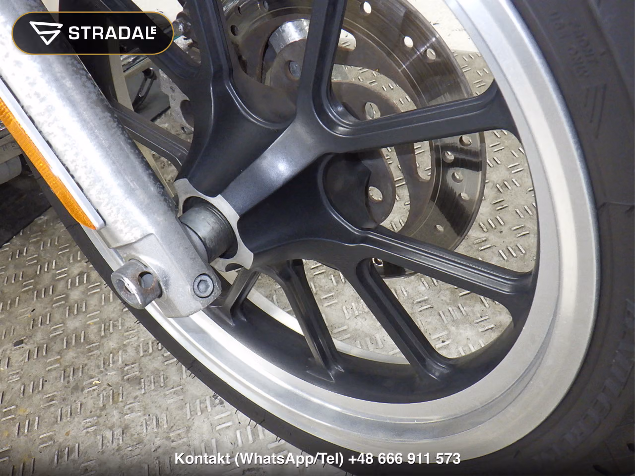HARLEY-DAVIDSON XL883L-I, miniaturka 9