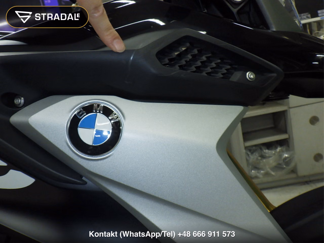 BMW G310GS, miniaturka 11